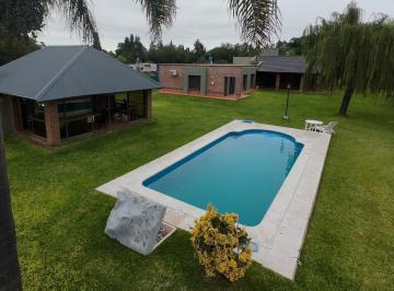 Foto · Villa Esquiu! Casa Tipo Quinta Premium a 500 m de Circunvalación! 8.000 m² (Oportunidad)