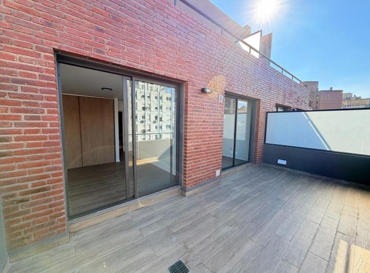 Departamento · 43m² · 2 Ambientes