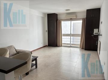 Departamento · 30m² · 1 Ambiente · Departamento con Balcón en Balvanera en Alquiler