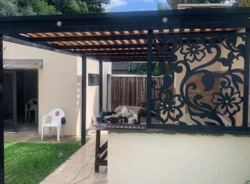 Casa · 70m² · 2 Ambientes · Casa en Venta - 1 Dormitorio 2 Baños - del Viso