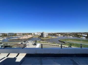 Departamento · 146m² · 3 Dormitorios · 1 Cochera · Departamento Premium en Venta con Balcon y Terraza Al Rio en Vilago - Nordelta