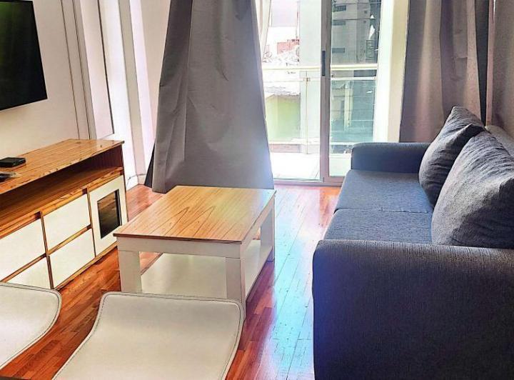 Departamento en venta en Belgrano R · 1 ambiente