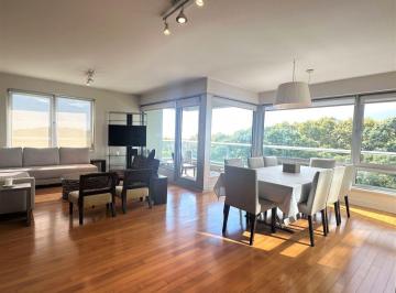 Departamento de 3 ambientes, Puerto Madero · Alquiler Departamento Le Parc Puerto Madero