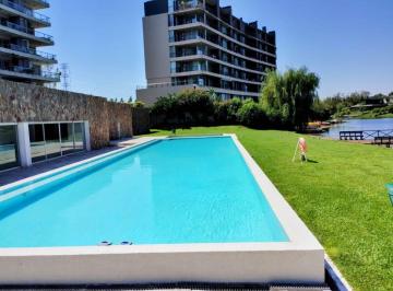 Departamento de 2 ambientes, Tigre · Venta Depto 2 Amb 54 m² Super Luminoso - 4to Piso - Cochera Cubierta - Amenities - Qbay Golf Nordelta