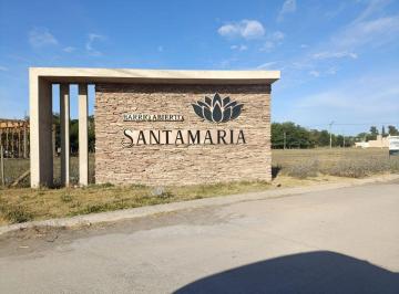 Terreno , Cañuelas · Lote en Barrio Santa Maria, Cañuelas