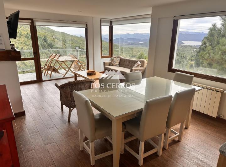 Departamento · 113m² · 3 Ambientes
