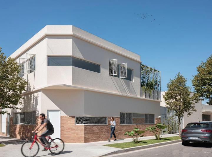 PH · 42m² · 2 Ambientes