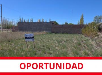 Terreno · 275m² · Terreno en Venta - Barrio Empleados de Comercio - General Fernandez Oro