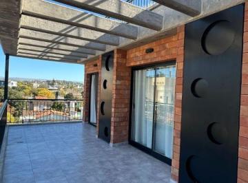 Departamento de 4 ambientes, Villa Carlos Paz · Departamento con Balcón a La Calle, Muy Luminoso, Vista a La Sierras