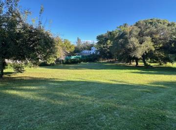 Terreno · 2168m² · Terreno Ideal Desarrolista en Villa Allende Golf.