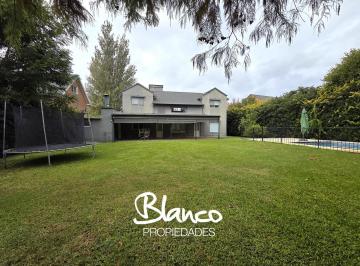 Casa · 180m² · 5 Ambientes · 1 Cochera · Casa en Venta en Septiembre, Escobar, G. B. a. Zona Norte