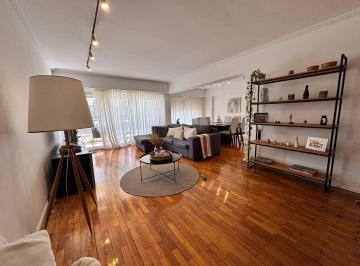Departamento · 193m² · 6 Ambientes · 1 Cochera · Venta Piso Exclusivo de 3 Dorm., Cochera