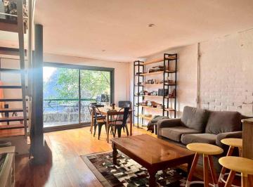Departamento · 29m² · 2 Ambientes · 1 Cochera · Depto en Duplex Nuñez con Cochera Venta con Renta