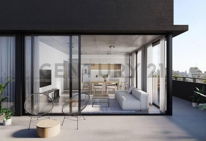 Departamento · 70m² · 3 Ambientes