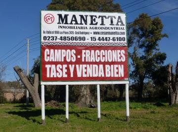 40 Has. Campo agrícolo sin mejoras baldío, a 5 km de ruta 7 y de Ciudad de Gener · 40 Ha Campo Agrícolo Sin Mejoras Baldío, a 5 Km de Ruta 7 y de Ciudad de General Rodríguez