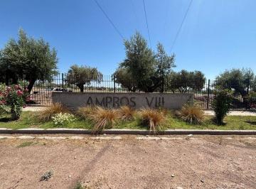 Terreno · 266m² · Lote Venta Barrio Privado Ampros 8 Maipu