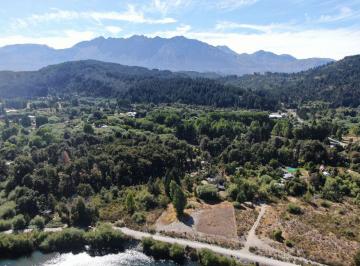 Terreno , Paraje Entre Ríos · 1 Ha en Pje. Entre Rios Frente a Río Azul - Lago Puelo, Chubut