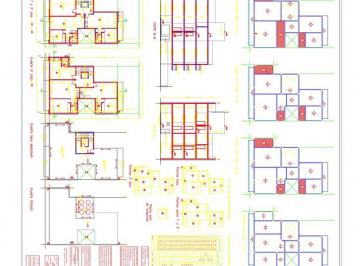 Terreno 259m² Venta San Fernando · Excelente Terreno con Proyecto Aprobado Para Edificio