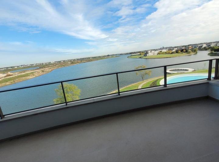 Departamento · 110m² · 3 Ambientes · 1 Cochera
