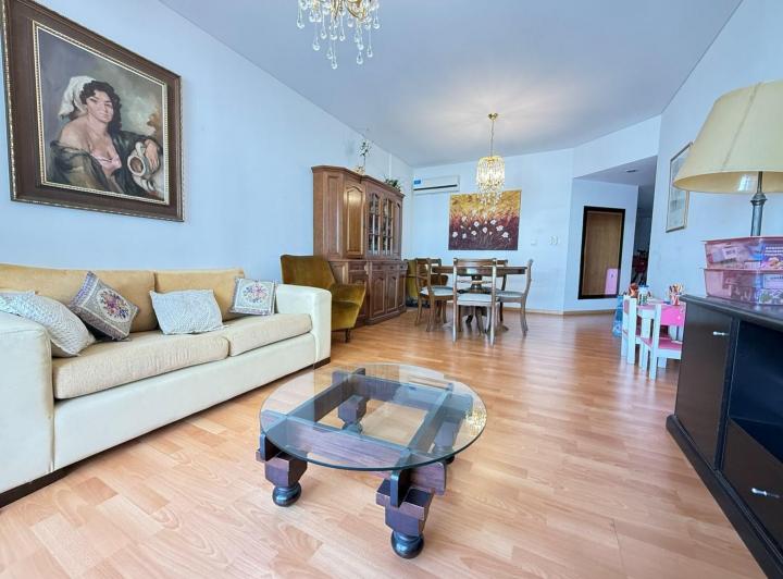 Departamento · 78m² · 3 Ambientes · 1 Cochera
