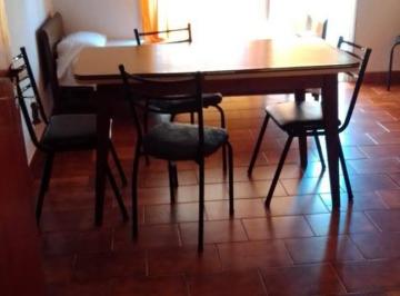 Departamento · 95m² · 4 Ambientes · Departamento en Venta - 3 Dorm. 2 Baños - 54 m² - San Clemente del Tuyú