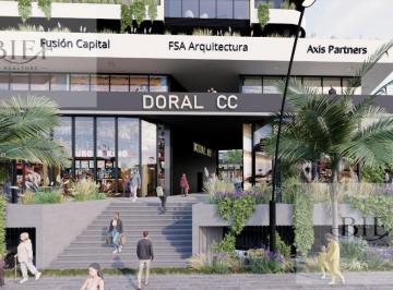 Local comercial · 568m² · Local 568 m² + Terraza 752 m² · Doral Cc Tigre