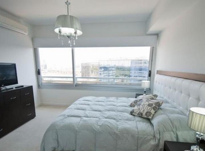 2 Ambientes Amoblado en Alquiler Complejo Zencity con Cochera