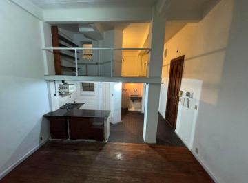Departamento de 2 ambientes, San Cristobal · Venta de 2 Ambientes con Entrepiso a Refaccionar en San Cristobal