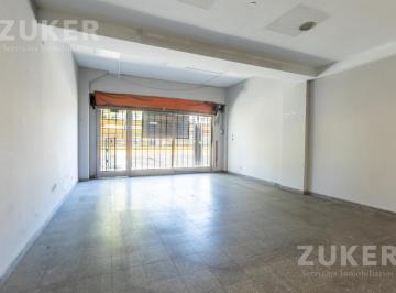 Local comercial · 90m² · 1 Ambiente · Local Comercial en Venta en Villa Crespo Sobre Av Juan B. Justo