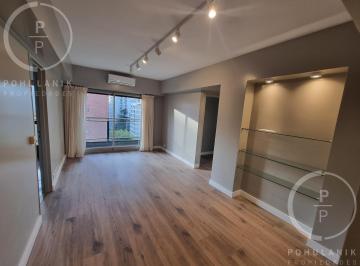 Departamento · 45m² · 2 Ambientes · 1 Cochera · Alquiler 2 Ambientes con Cochera, Baulera y Amenities en Belgrano