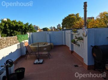 PH · 32m² · 2 Ambientes · Excelente PH 2 Ambientes con Patio y Terraza Propia