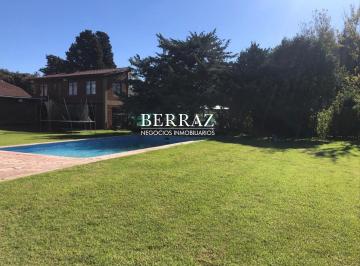Quinta vacacional · 199m² · 4 Ambientes · 1 Cochera · Quinta en Venta 4 Ambientes Lote de 2153 m² Derqui, Pilar, Zona Norte