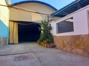 Bodega-Galpón de 6 ambientes, San José · Galpón + Casa en Alquiler, en San José, Gllén, Mendoza!