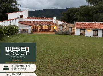Casa de 8 ambientes, Salta · Vendo Casa en La Lucinda I, 5.400 m de Terreno + Casa Independiente 1 Habitacion