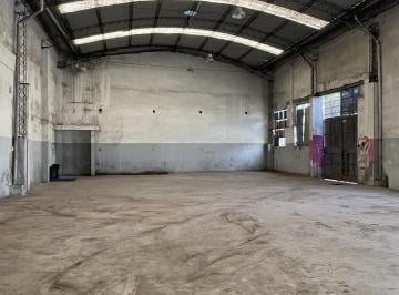 Bodega-Galpón de 2 ambientes, Avellaneda · Alquiler Galpón 465 m en Esquina, con Oficinas, Dock Sud, Avellaneda
