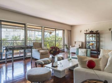 Departamento · 183m² · 5 Ambientes · 2 Cocheras · Carlos Pellegrini y Arroyo