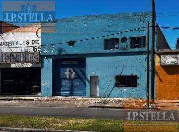 Bodega-Galpón · 650m² · Galpón Comercial con Salida a 2 Calles - 650 m² Cubiertos - San Justo