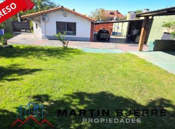 MBJ-MBJ-259_2 · Venta de Casa 5 Ambientes en Circ. 4, Ciudad Evita