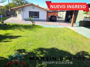 MBJ-MBJ-259_2 · Venta Casa 5 Ambientes en Ciudad Evita, La Matanza