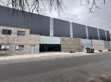 Depósito · 1800m² · Depósito a Estrenar en Alquiler – La Boca