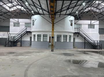 Depósito · 1200m² · Depósito a Estrenar en Alquiler – La Boca