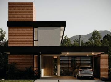 Casa · 178m² · 6 Ambientes · 2 Cocheras · Casa en Venta - Viento Sur - 3 Dorm.
