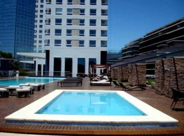 Departamento · 65m² · 2 Ambientes · Alquiler 2 Ambientes Amoblado con Amenities - P. Madero