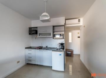Departamento · 27m² · 1 Ambiente · Venta Departamento Monoambiente Monserrat con Balcón