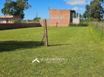 Terreno · 500m² · Terreno en Barrio Santa Elena