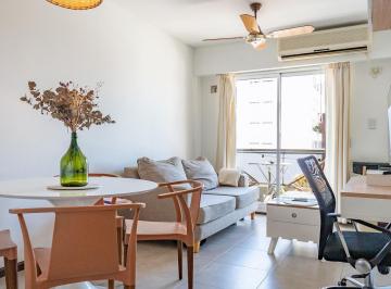 Departamento · 35m² · 2 Ambientes · 1 Cochera · Departamento de 1 Dormitorio con Cochera a m de Bv. Oroño