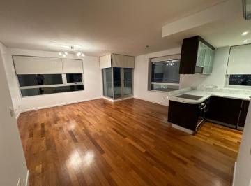Departamento · 60m² · 2 Ambientes · 1 Cochera · 2 Ambientes en Alquiler Amoblado, Torres del Yacht. Piso Alto