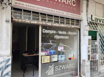 Local comercial , Villa Crespo · Villa Crespo - Local Comercia - Sin Expensas - J. R. Velazco 608