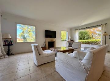 Casa · 270m² · 5 Ambientes · 4 Cocheras · Casa en Venta en San Francisco Manzanares Pilar
