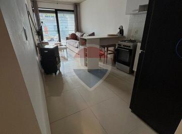 Departamento · 30m² · 2 Ambientes · 1 Cochera · Alquiler Apatamento 1 Dormitorio Punta Carretas